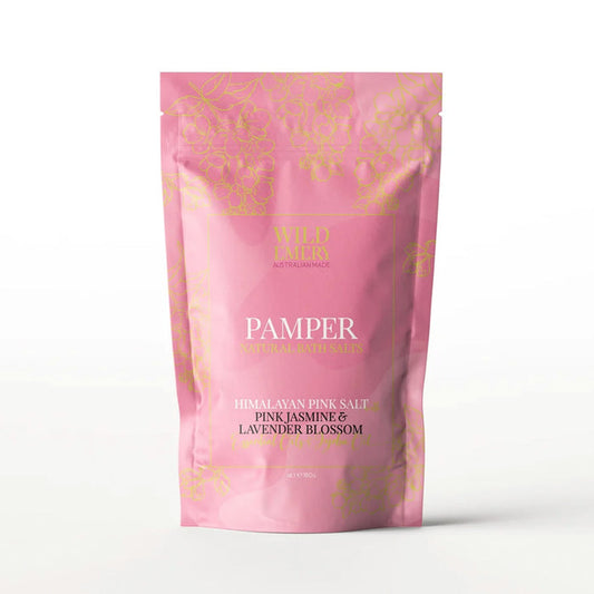 Wild Emery Bath Salts - Pamper