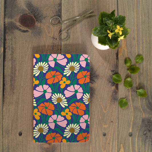 Wildflowers Journal