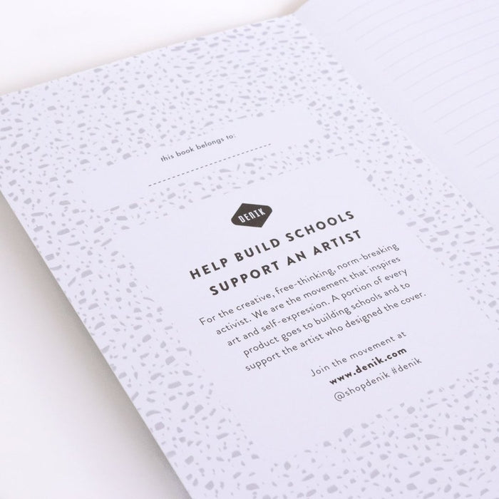 Wildflowers Journal