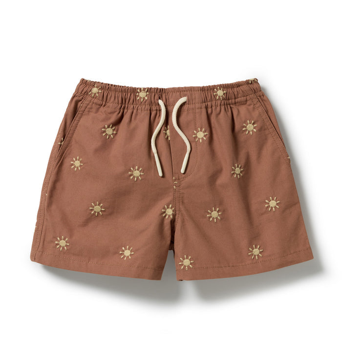 Wilson & Frenchy Board Shorts - Make Me Shine