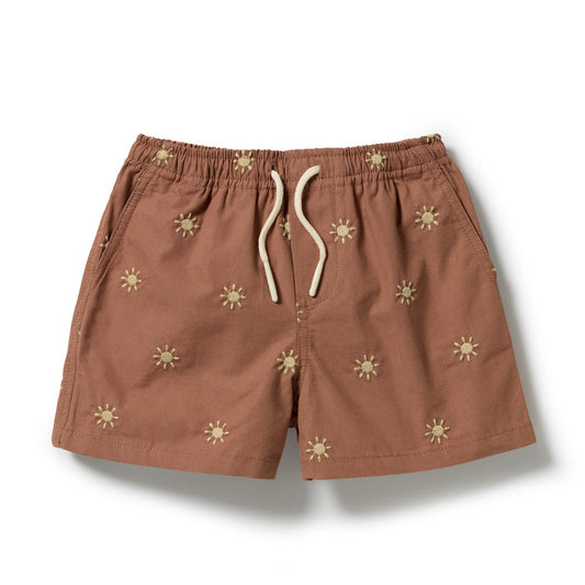Wilson & Frenchy Board Shorts - Make Me Shine