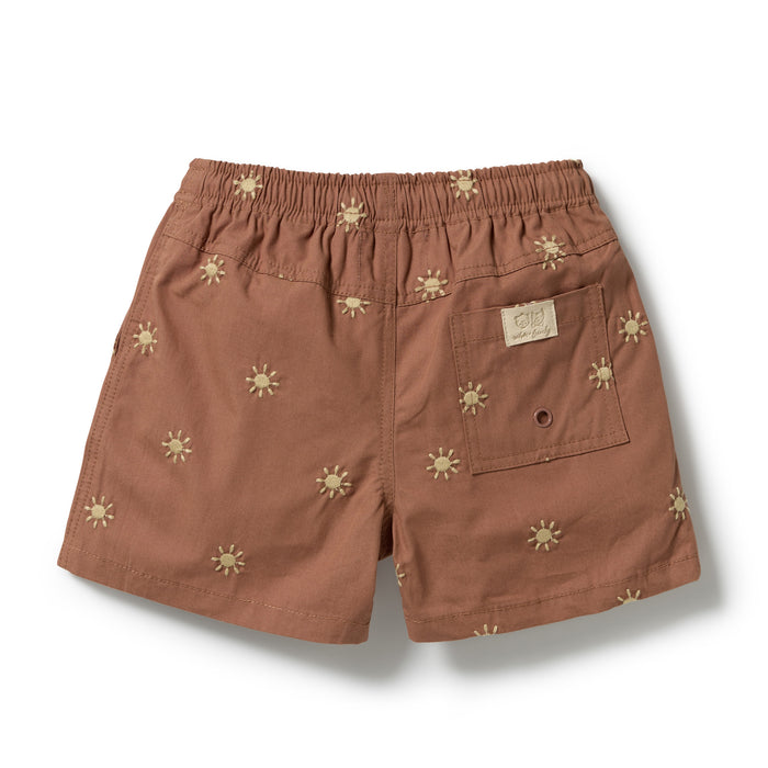 Wilson & Frenchy Board Shorts - Make Me Shine