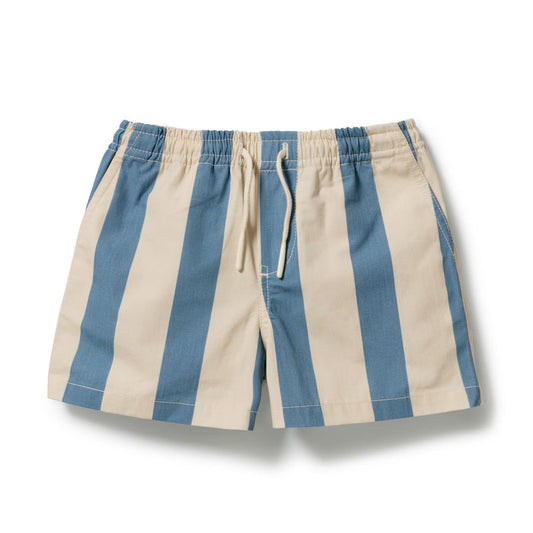 Wilson & Frenchy Board Shorts - Ocean Stripe