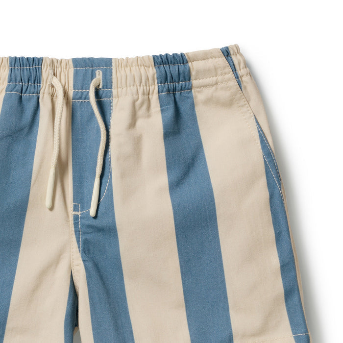 Wilson & Frenchy Board Shorts - Ocean Stripe