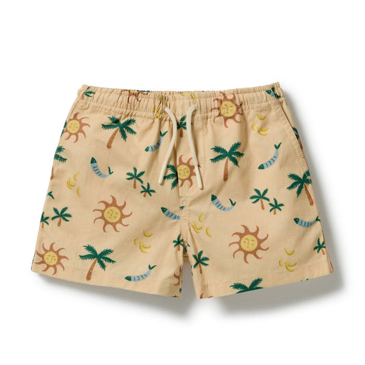 Wilson & Frenchy  Board Shorts - Tropicana