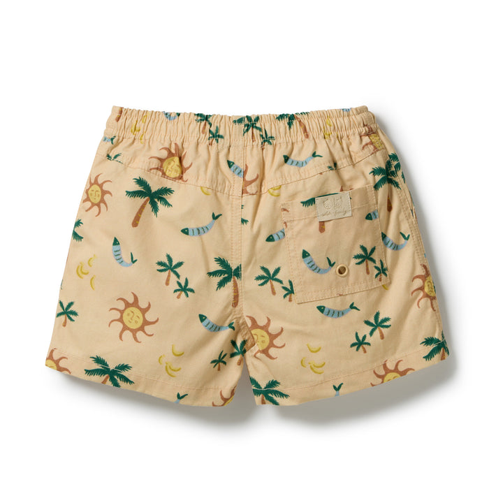 Wilson & Frenchy  Board Shorts - Tropicana