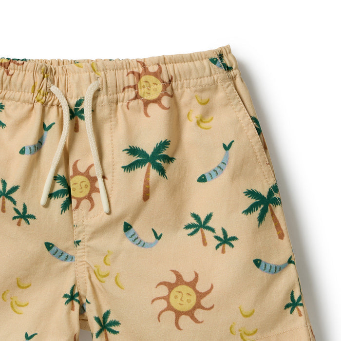 Wilson & Frenchy  Board Shorts - Tropicana