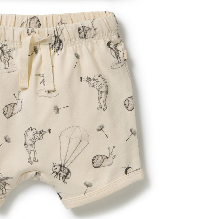 Wilson & Frenchy Organic Kimono Set - Whispering Willow
