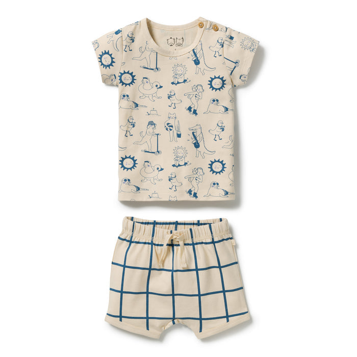 Wilson & Frenchy Organic Set - Tout est Magique