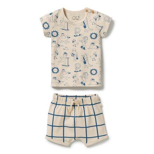 Wilson & Frenchy Organic Set - Tout est Magique