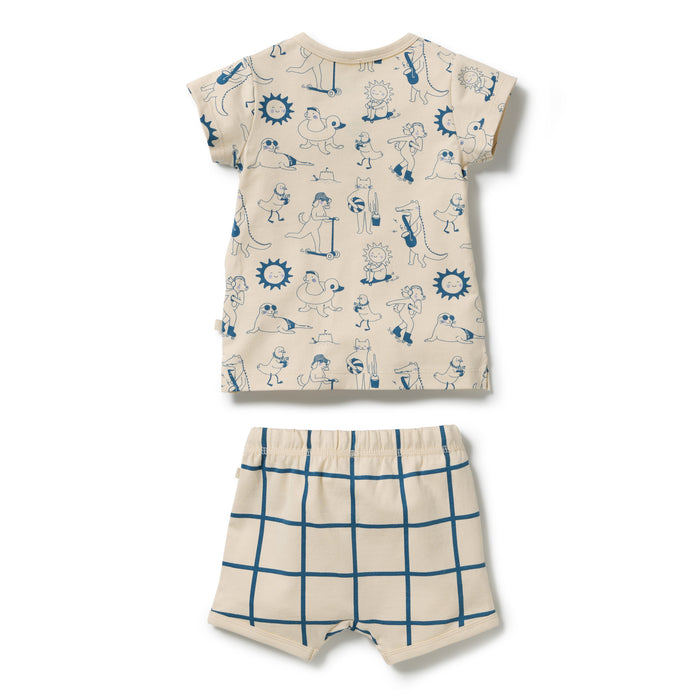 Wilson & Frenchy Organic Set - Tout est Magique