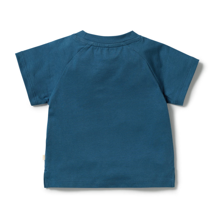 Wilson & Frenchy Organic Tee - Tout est Magique