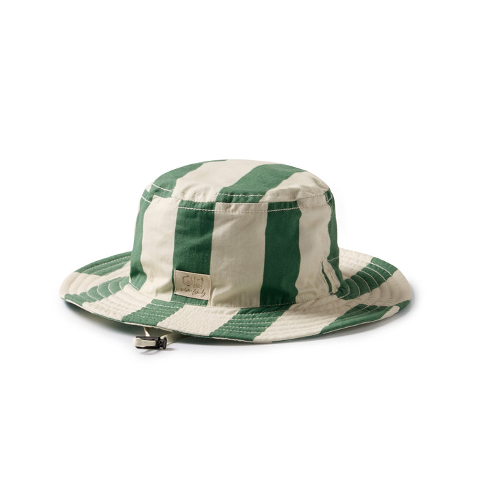 Wilson & Frenchy Sun Hat - Lagoon Stripe