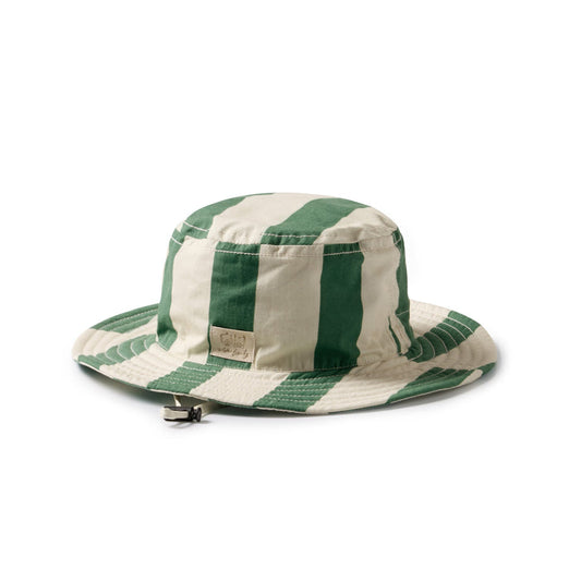 Wilson & Frenchy Sun Hat - Lagoon Stripe