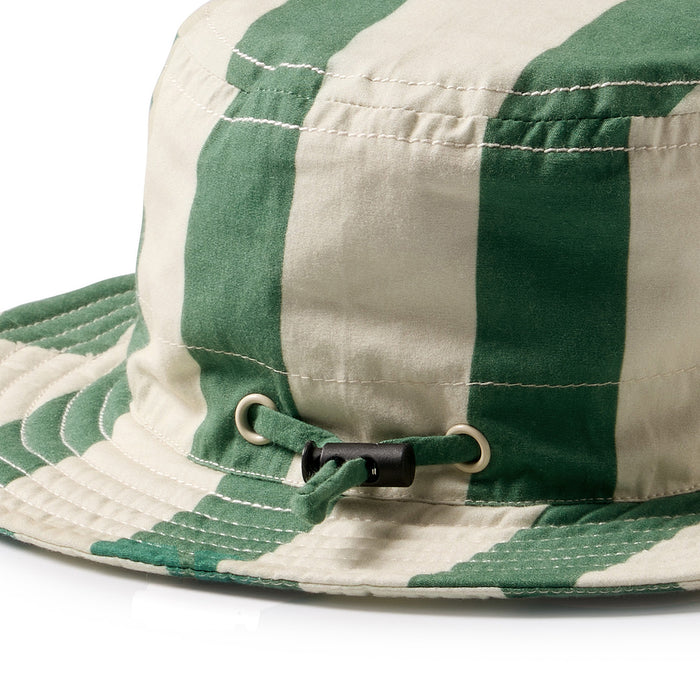 Wilson & Frenchy Sun Hat - Lagoon Stripe