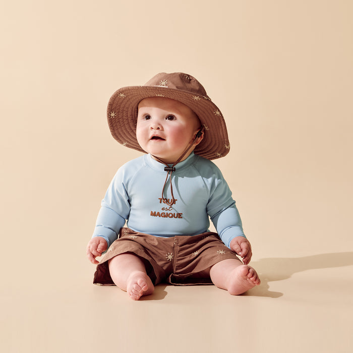 Wilson & Frenchy Sun Hat - Make Me Shine