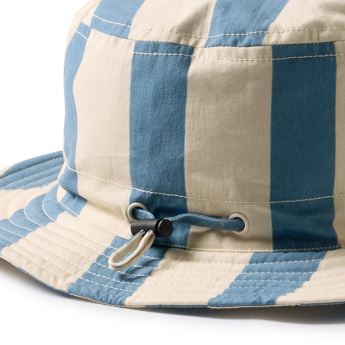 Wilson & Frenchy Sun Hat - Ocean Stripe