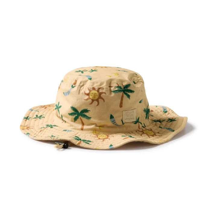 Wilson & Frenchy Tropicana Sun Hat