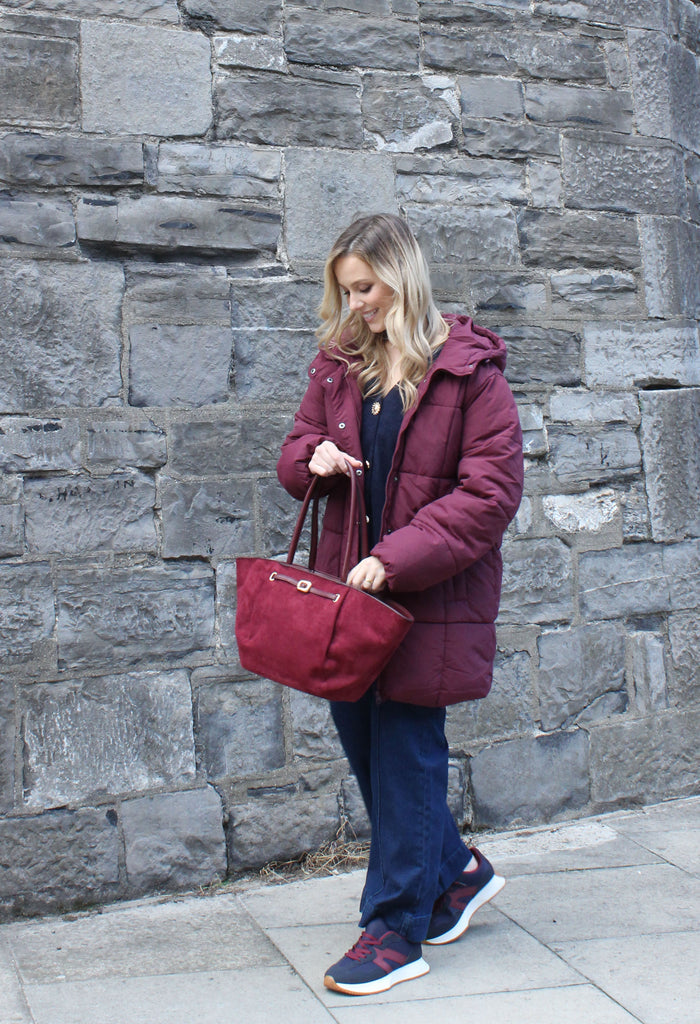 Winged Tote Bag