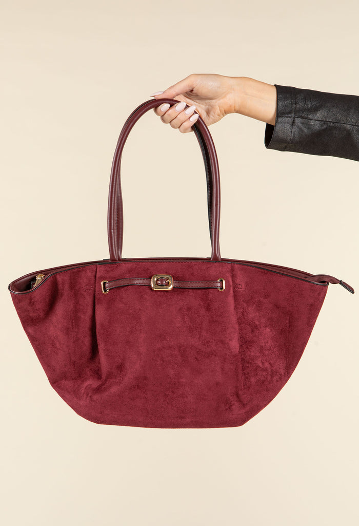 Winged Tote Bag