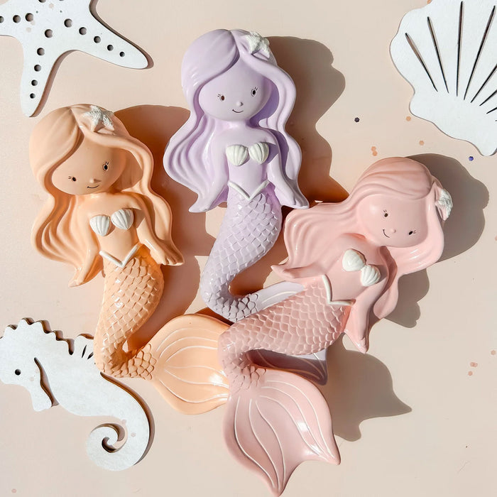 Winnie Parkes Maeve the Mermaid Teether