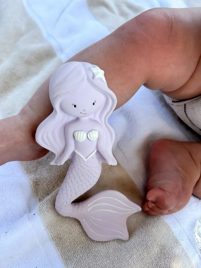 Winnie Parkes Maeve the Mermaid Teether