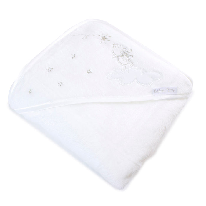 Wish Upon A Star Hooded Towel - Bubba Blue Australia