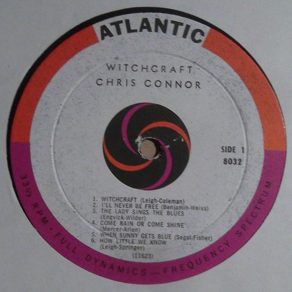 Witchcraft (1st, MONO)