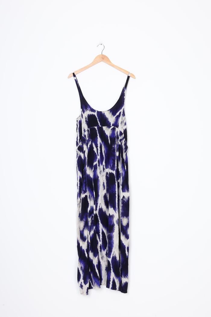 Witchery Womens Blue Dress Size 14
