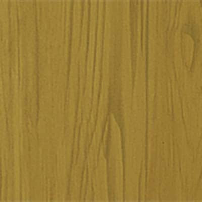 Swatch of Retique It Wood'n Cabinet Kit stain in Old Oak with grained finish, showcasing wood grain and stain color.