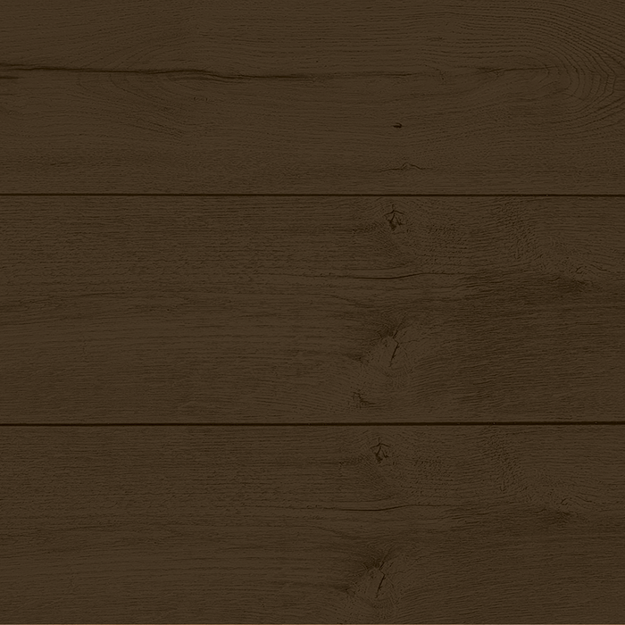 Retique It Wood'n Finish Kit in Black Walnut stain, showing a wood swatch with rich, dark walnut color and smooth finish.