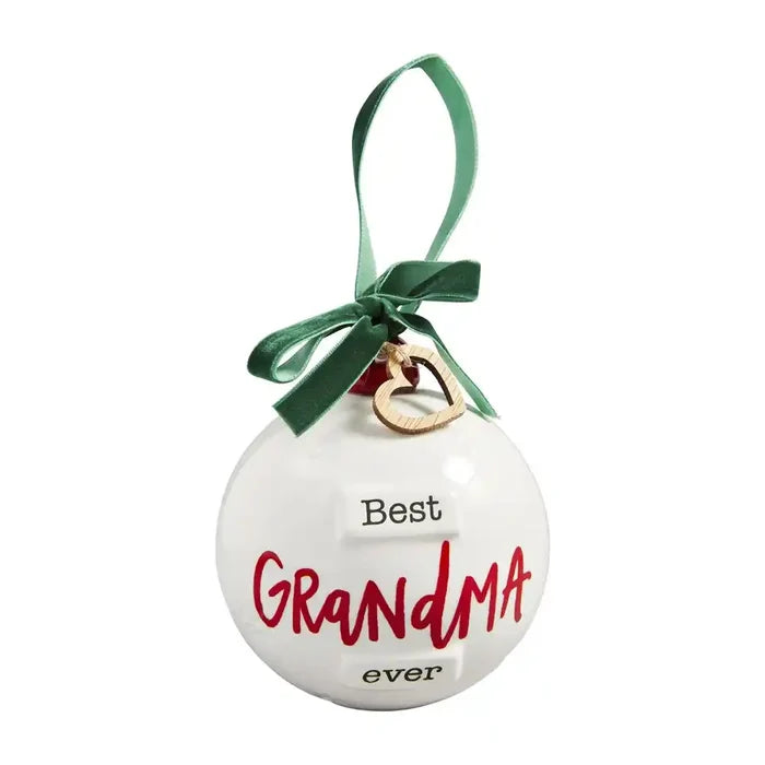 WORLD'S BEST ORNAMENT