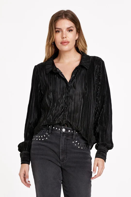 XARA BUTTON FRONT SHIRT