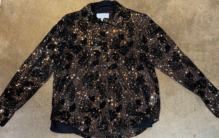 XARA BUTTON FRONT SHIRT
