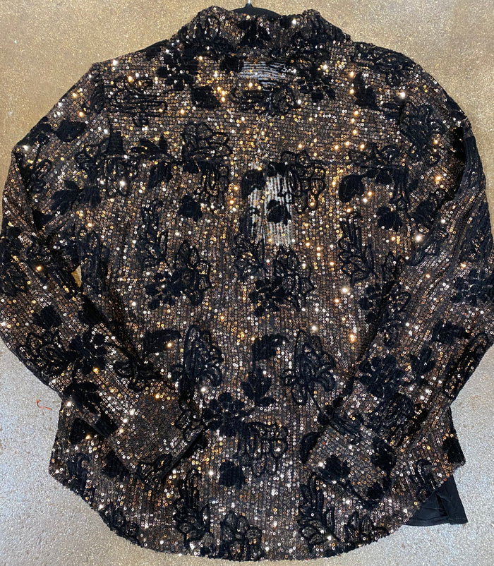 XARA BUTTON FRONT SHIRT