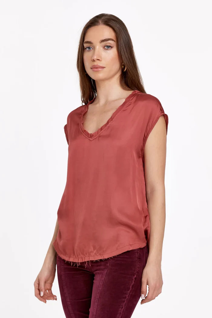 YANIS SILKY TOP GUAVA BELLINI