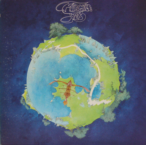 Yes - Fragile (1975 Repress)