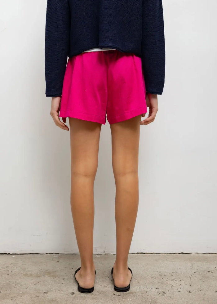 Yoko Summer Short (Amaranth)