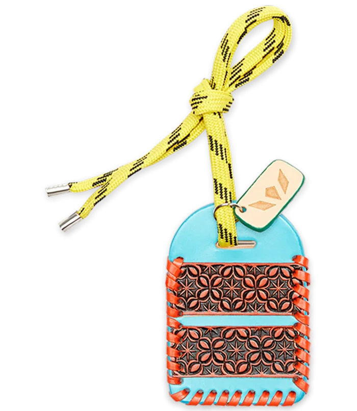 Yola Bag Tag