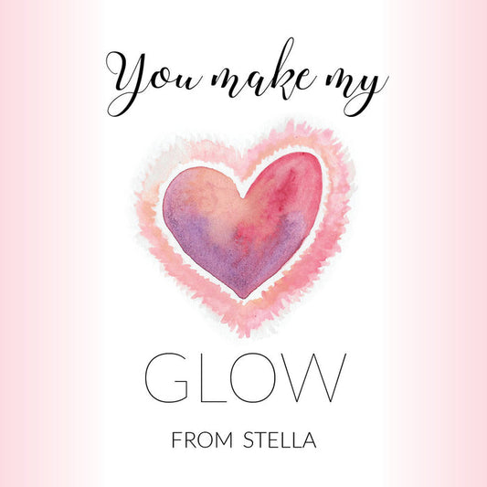 You Make My Heart Glow
