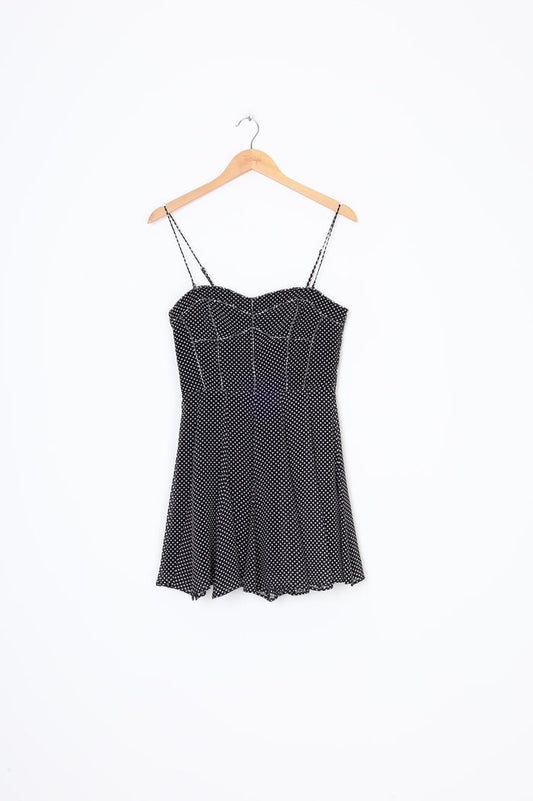 Zara Womens Black Dress Size M