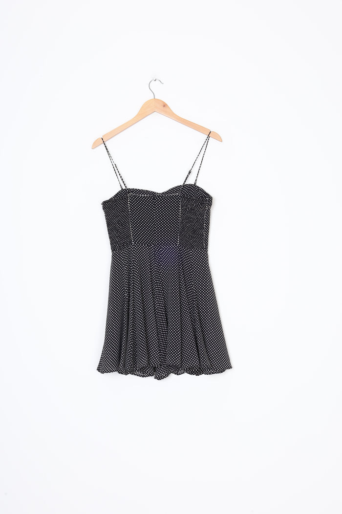 Zara Womens Black Dress Size M