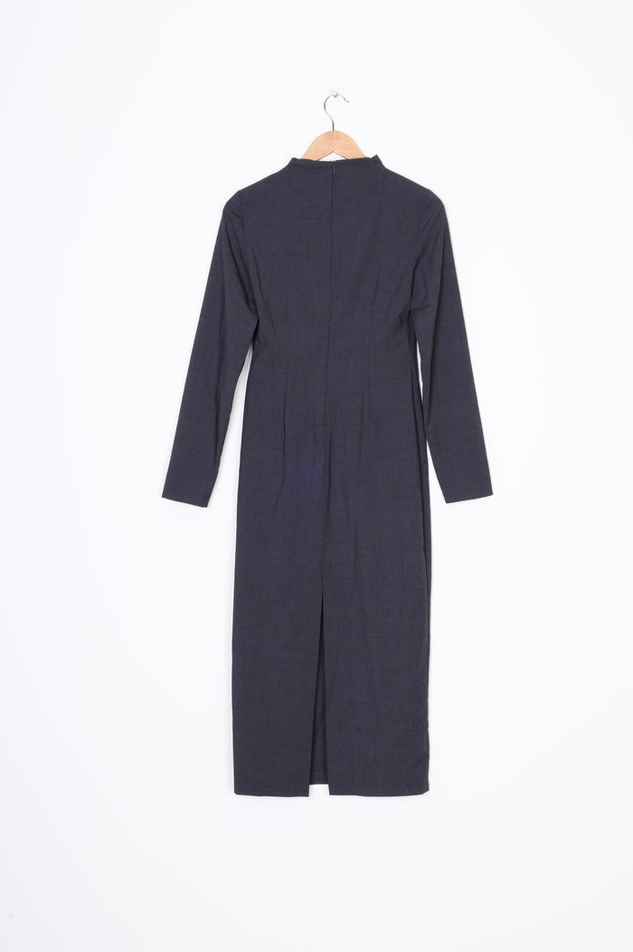 Zara Womens Grey Dress Size S