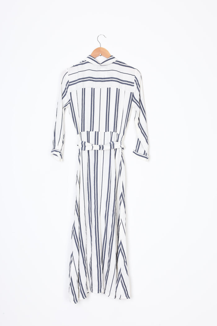 Zara Womens White Dress Size S