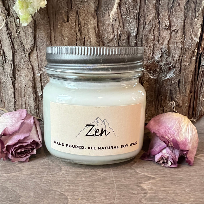 Zen - Sage Creek Candle