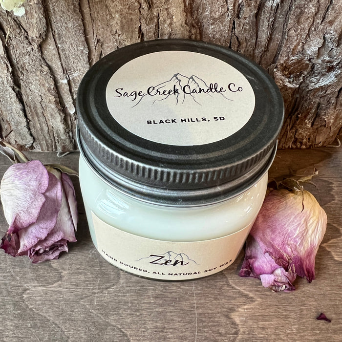 Zen - Sage Creek Candle