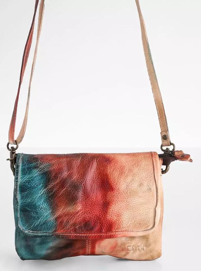 Tie Dye muli