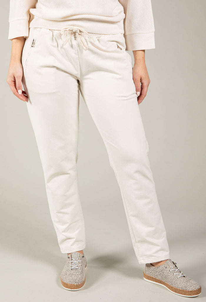 Zip Pocket Joggers