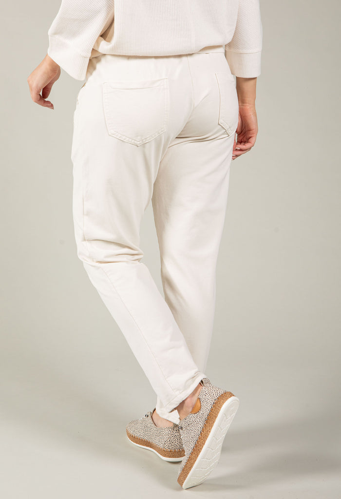 Zip Pocket Joggers