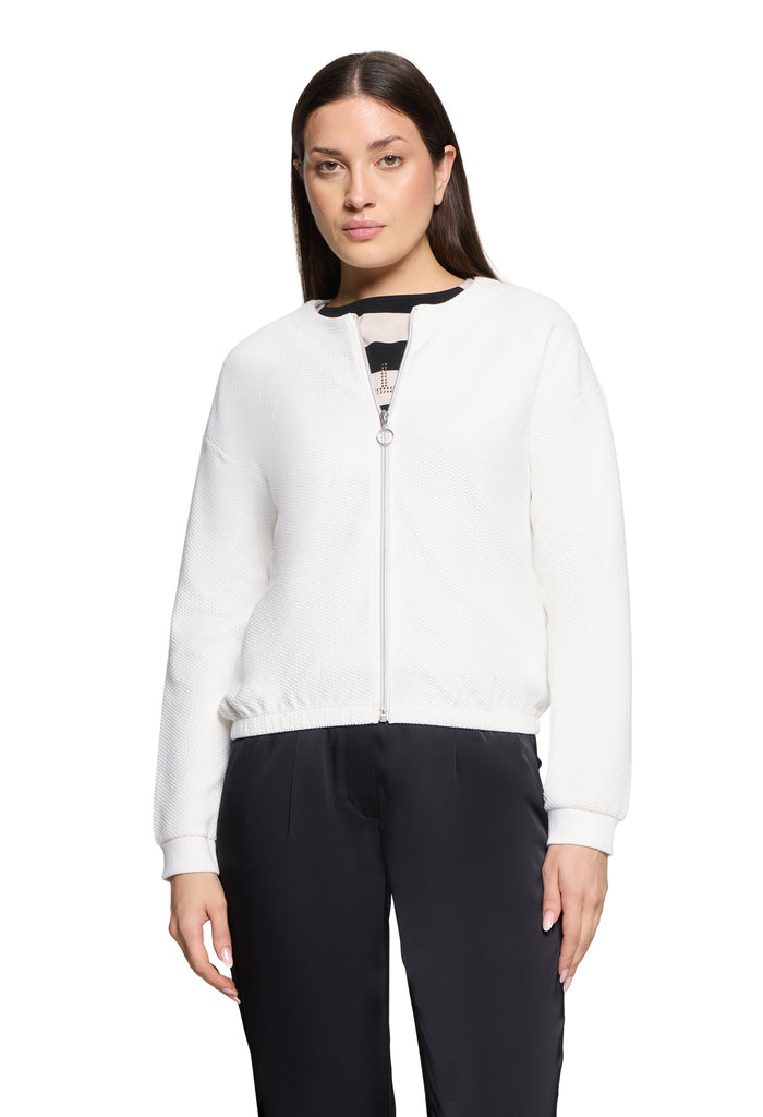 Zip-Up Jacket